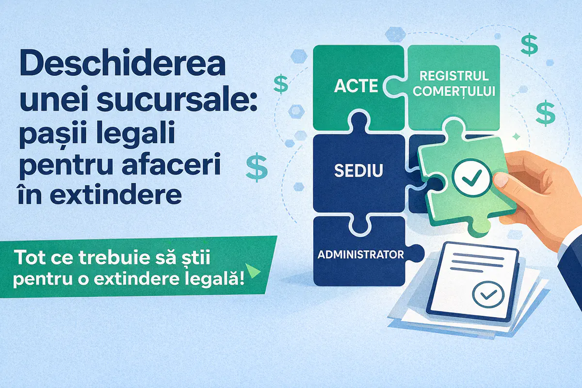 Cum să deschizi o sucursală legal, detaliile pentru afaceri