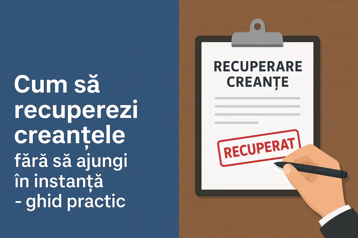 Cum să recuperezi creanțele fără instanță: Ghid practic