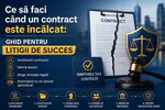 Ce sa faci cand un contract este incalcat: Ghid pentru litigii de succes