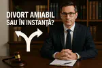 Divorțul amiabil vs divorțul în instanță care este cea mai bună opțiune
