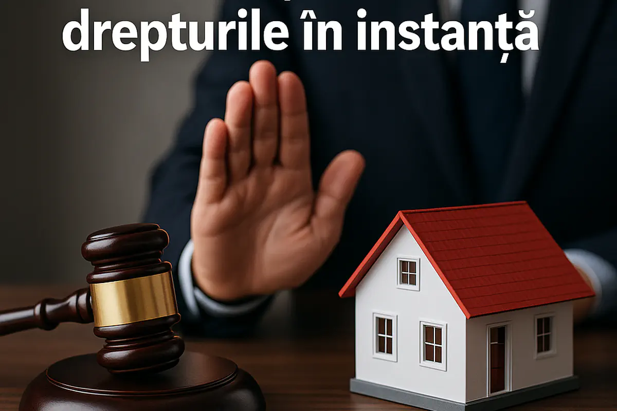 Litigiile de proprietate cum sa ti revendici drepturile in instanta