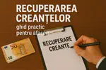 Recuperarea creanțelor fără instanță ghid practic pentru afaceri